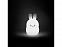 Ночник LED Rabbit с логотипом в Волгограде заказать по выгодной цене в кибермаркете AvroraStore