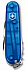 Офицерский нож Spartan 91, прозрачный синий с логотипом в Волгограде заказать по выгодной цене в кибермаркете AvroraStore