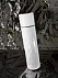 Термос Gems White Rock Сrystal, белый горный хрусталь с логотипом в Волгограде заказать по выгодной цене в кибермаркете AvroraStore