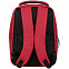 Рюкзак для ноутбука Onefold, красный с логотипом в Волгограде заказать по выгодной цене в кибермаркете AvroraStore