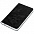Универсальный аккумулятор "Tabby" (5000mAh), черный, 7,5х12,1х1,1см с логотипом в Волгограде заказать по выгодной цене в кибермаркете AvroraStore