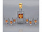 Набор для водки "Отчизна" с логотипом в Волгограде заказать по выгодной цене в кибермаркете AvroraStore