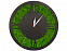 Настенные часы со мхом Римские с логотипом в Волгограде заказать по выгодной цене в кибермаркете AvroraStore