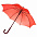 Зонт-трость Standard, черный с логотипом в Волгограде заказать по выгодной цене в кибермаркете AvroraStore