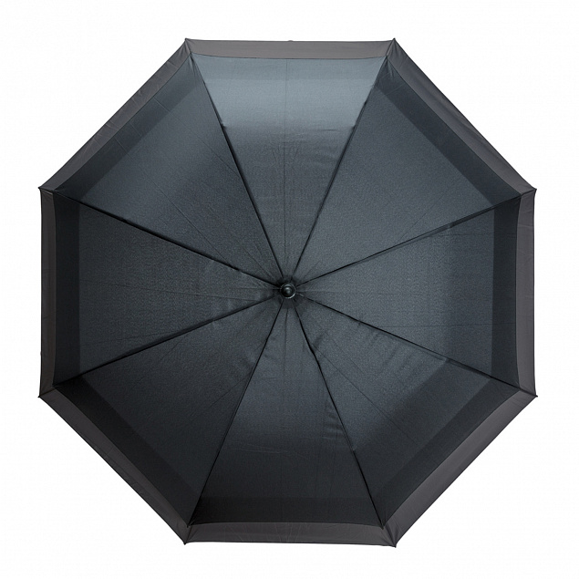 Расширяющийся зонт Swiss Peak из rPET AWARE™, d116-137 см с логотипом в Волгограде заказать по выгодной цене в кибермаркете AvroraStore
