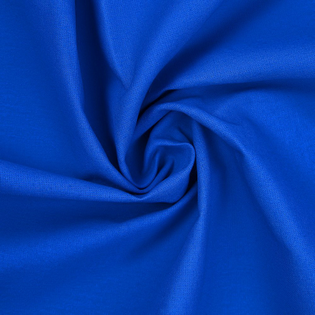 Бандана Overhead, ярко-синяя с логотипом в Волгограде заказать по выгодной цене в кибермаркете AvroraStore