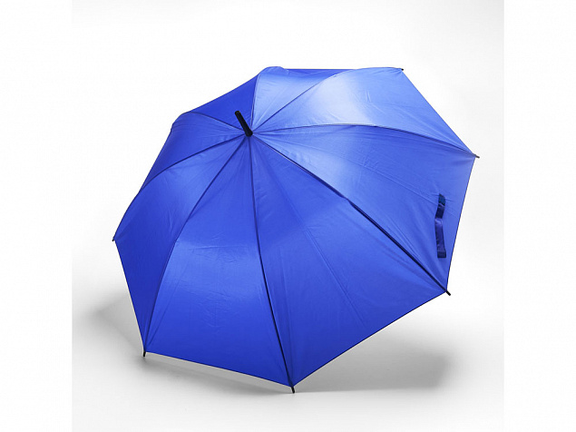 Зонт-трость MILFORD, полуавтомат с логотипом в Волгограде заказать по выгодной цене в кибермаркете AvroraStore