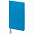 Ежедневник Shall Light, недатированный, синий с логотипом в Волгограде заказать по выгодной цене в кибермаркете AvroraStore