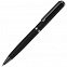 Ручка шариковая Inkish Gunmetal, черная с логотипом в Волгограде заказать по выгодной цене в кибермаркете AvroraStore