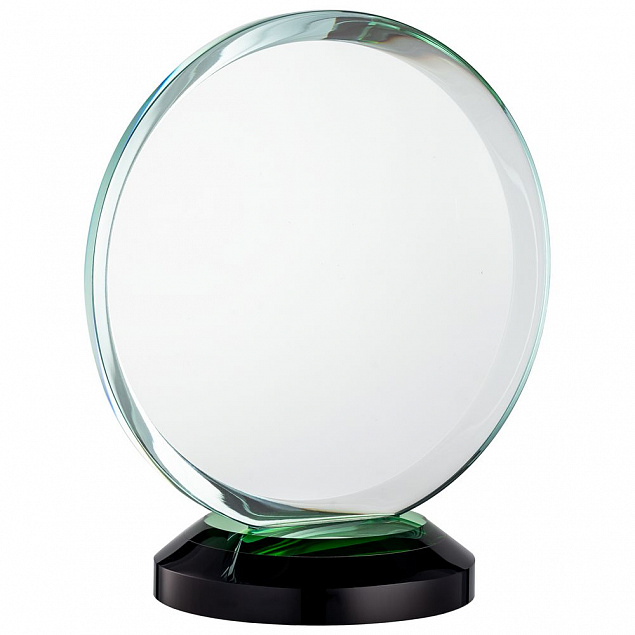 Награда Neon Emerald с логотипом в Волгограде заказать по выгодной цене в кибермаркете AvroraStore