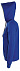 Толстовка женская Soul Women 280 ярко-синяя с логотипом в Волгограде заказать по выгодной цене в кибермаркете AvroraStore
