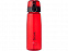 Бутылка спортивная Capri, красный с логотипом в Волгограде заказать по выгодной цене в кибермаркете AvroraStore