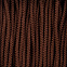 Шнурок в капюшон Snor, коричневый с логотипом в Волгограде заказать по выгодной цене в кибермаркете AvroraStore