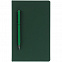 Набор Magnet Shall, зеленый с логотипом в Волгограде заказать по выгодной цене в кибермаркете AvroraStore