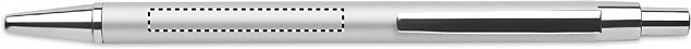Ручка шариковая с логотипом в Волгограде заказать по выгодной цене в кибермаркете AvroraStore