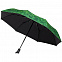 Зонт складной Evergreen с логотипом в Волгограде заказать по выгодной цене в кибермаркете AvroraStore