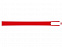 Органайзер для проводов Pulli, красный с логотипом в Волгограде заказать по выгодной цене в кибермаркете AvroraStore