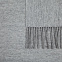Палантин Gorgeous, серый с логотипом в Волгограде заказать по выгодной цене в кибермаркете AvroraStore