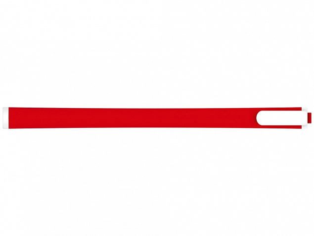 Органайзер для проводов Pulli, красный с логотипом в Волгограде заказать по выгодной цене в кибермаркете AvroraStore