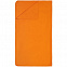 Дорожный плед Voyager, оранжевый с логотипом в Волгограде заказать по выгодной цене в кибермаркете AvroraStore