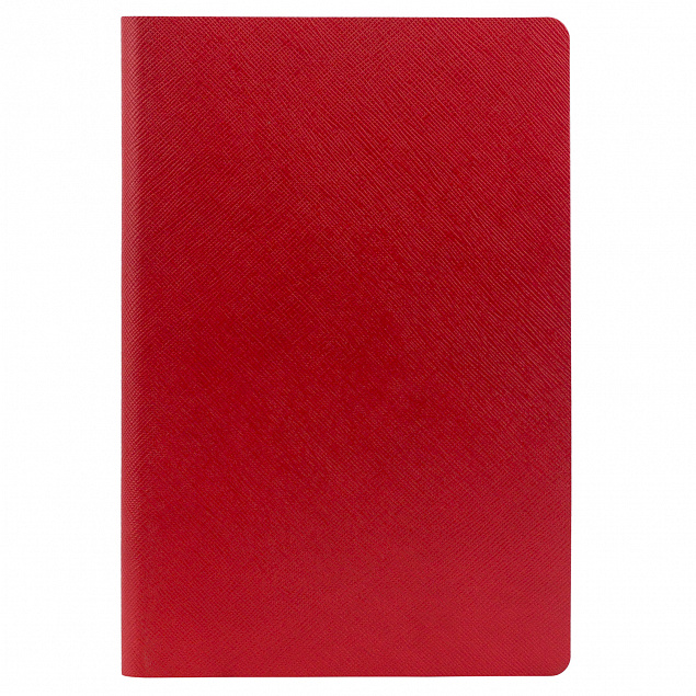 Ежедневник Portobello Trend Lite, Shalimar, недатир. 224 стр., красный с логотипом в Волгограде заказать по выгодной цене в кибермаркете AvroraStore