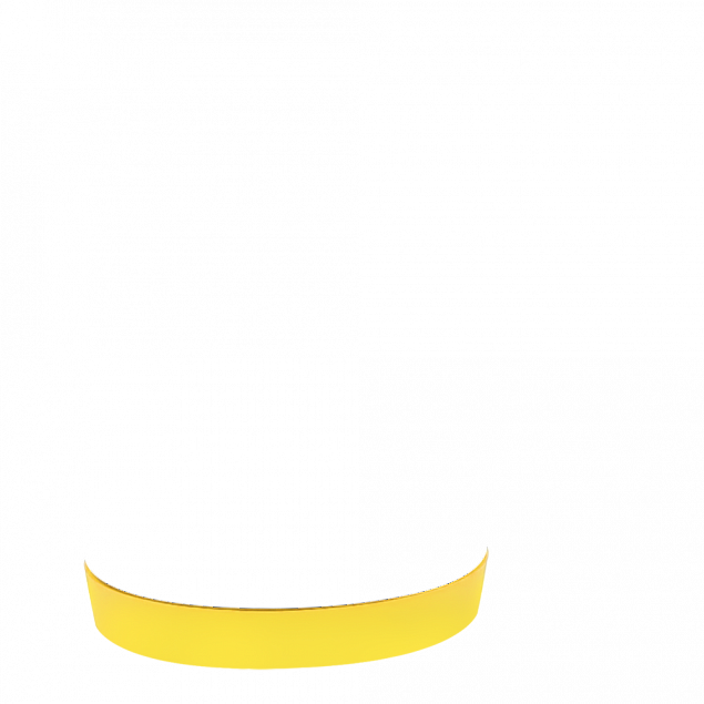 Манжета силиконовая для кружки Make Me, желтый с логотипом в Волгограде заказать по выгодной цене в кибермаркете AvroraStore