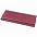 Планинг недатированный Bliss,  бордовый, белый блок, без обреза с логотипом в Волгограде заказать по выгодной цене в кибермаркете AvroraStore