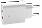 Адаптер сетевой ACCESSTYLE CRYSTAL 20 WUT, белый с логотипом в Волгограде заказать по выгодной цене в кибермаркете AvroraStore