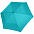 Зонт складной Zero 99, синий с логотипом в Волгограде заказать по выгодной цене в кибермаркете AvroraStore