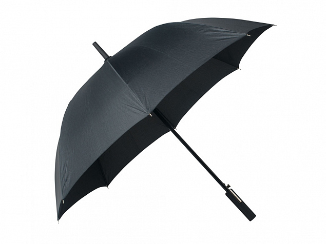 Зонт-трость  Grid City с логотипом в Волгограде заказать по выгодной цене в кибермаркете AvroraStore