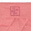 Прихватка-рукавица Feast Mist, розовая с логотипом в Волгограде заказать по выгодной цене в кибермаркете AvroraStore