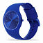 Часы наручные ICE Color,синий с логотипом в Волгограде заказать по выгодной цене в кибермаркете AvroraStore