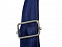 Хлопковый фартук Delight с карманом и регулируемыми завязками, синий нэйви с логотипом в Волгограде заказать по выгодной цене в кибермаркете AvroraStore