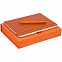 Набор Lucky, оранжевый с логотипом в Волгограде заказать по выгодной цене в кибермаркете AvroraStore