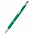 Ручка металлическая Ingrid - Белый BB с логотипом в Волгограде заказать по выгодной цене в кибермаркете AvroraStore