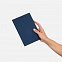 Блокнот Portobello Notebook Trend, Alpha slim, синий с логотипом в Волгограде заказать по выгодной цене в кибермаркете AvroraStore