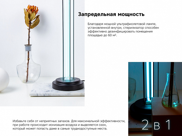 Стерилизатор Sterilizer X1 с логотипом в Волгограде заказать по выгодной цене в кибермаркете AvroraStore