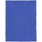 Плед Auray, ярко-синий с логотипом в Волгограде заказать по выгодной цене в кибермаркете AvroraStore