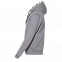 Толстовка мужская 17 Серый меланж с логотипом в Волгограде заказать по выгодной цене в кибермаркете AvroraStore