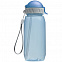 Бутылка для воды Aquarius, синяя с логотипом в Волгограде заказать по выгодной цене в кибермаркете AvroraStore