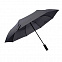 Зонт складной PRESTON с ручкой-фонариком, полуавтомат с логотипом в Волгограде заказать по выгодной цене в кибермаркете AvroraStore