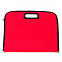 Конференц-сумка JOIN, ярко-розовый, 38 х 32 см,  100% полиэстер 600D с логотипом в Волгограде заказать по выгодной цене в кибермаркете AvroraStore