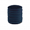 Шарф-бандана SUANIX, темно-синий, 50 x 25 см, 100% переработанный полиэстер с логотипом в Волгограде заказать по выгодной цене в кибермаркете AvroraStore