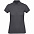 Рубашка поло женская Inspire, темно-синяя с логотипом в Волгограде заказать по выгодной цене в кибермаркете AvroraStore