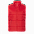 Жилет унисекс 84 Красный с логотипом в Волгограде заказать по выгодной цене в кибермаркете AvroraStore