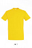 Фуфайка (футболка) IMPERIAL мужская,Жёлтый 3XL с логотипом в Волгограде заказать по выгодной цене в кибермаркете AvroraStore