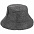 Банная шапка Panam, серая с логотипом в Волгограде заказать по выгодной цене в кибермаркете AvroraStore