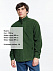 Куртка мужская North 300, зеленая с логотипом в Волгограде заказать по выгодной цене в кибермаркете AvroraStore