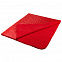 Плед для пикника Comfy, красный с логотипом в Волгограде заказать по выгодной цене в кибермаркете AvroraStore
