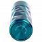 Термостакан Gems Blue Topaz, синий топаз с логотипом в Волгограде заказать по выгодной цене в кибермаркете AvroraStore